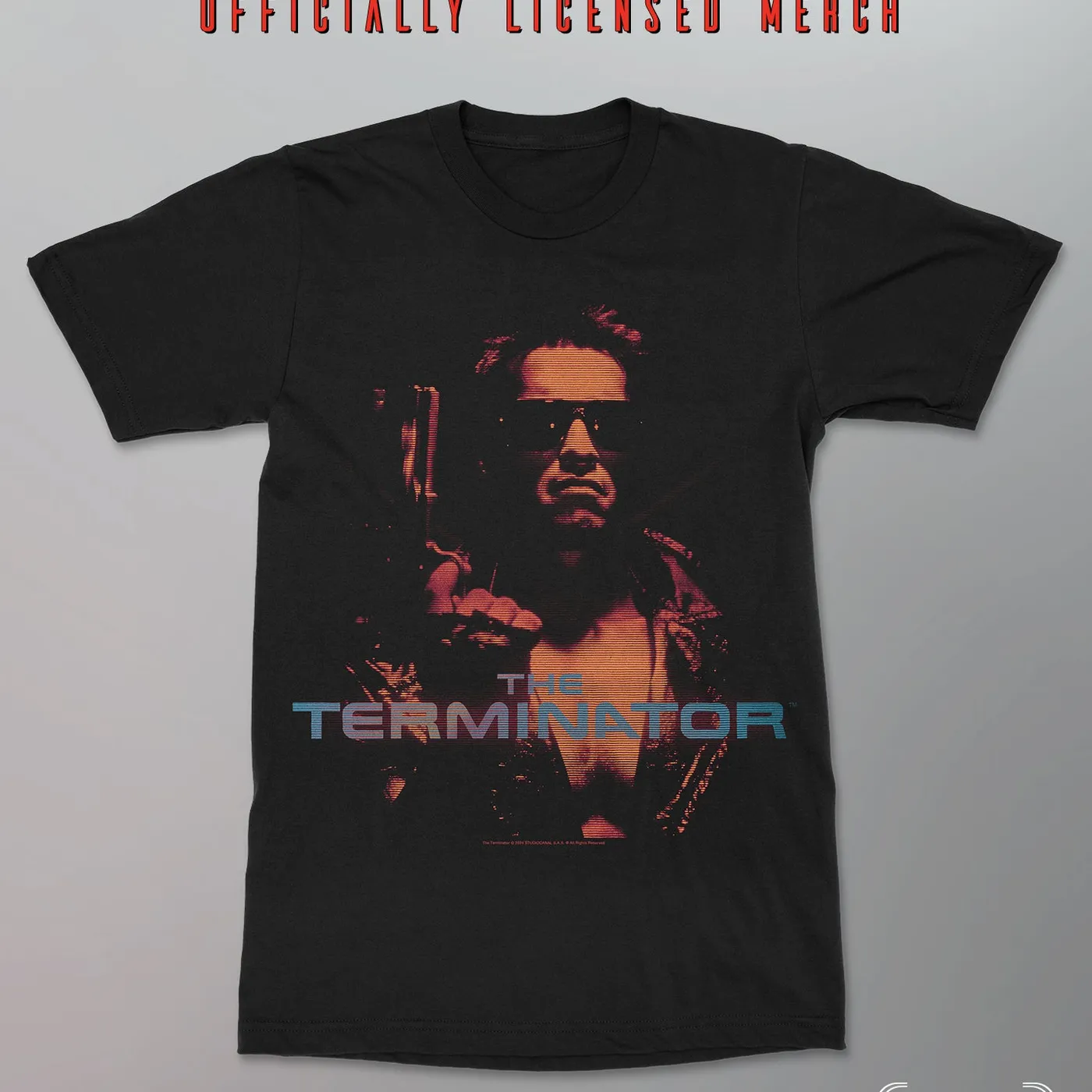 The Terminator - Unstoppable Shirt