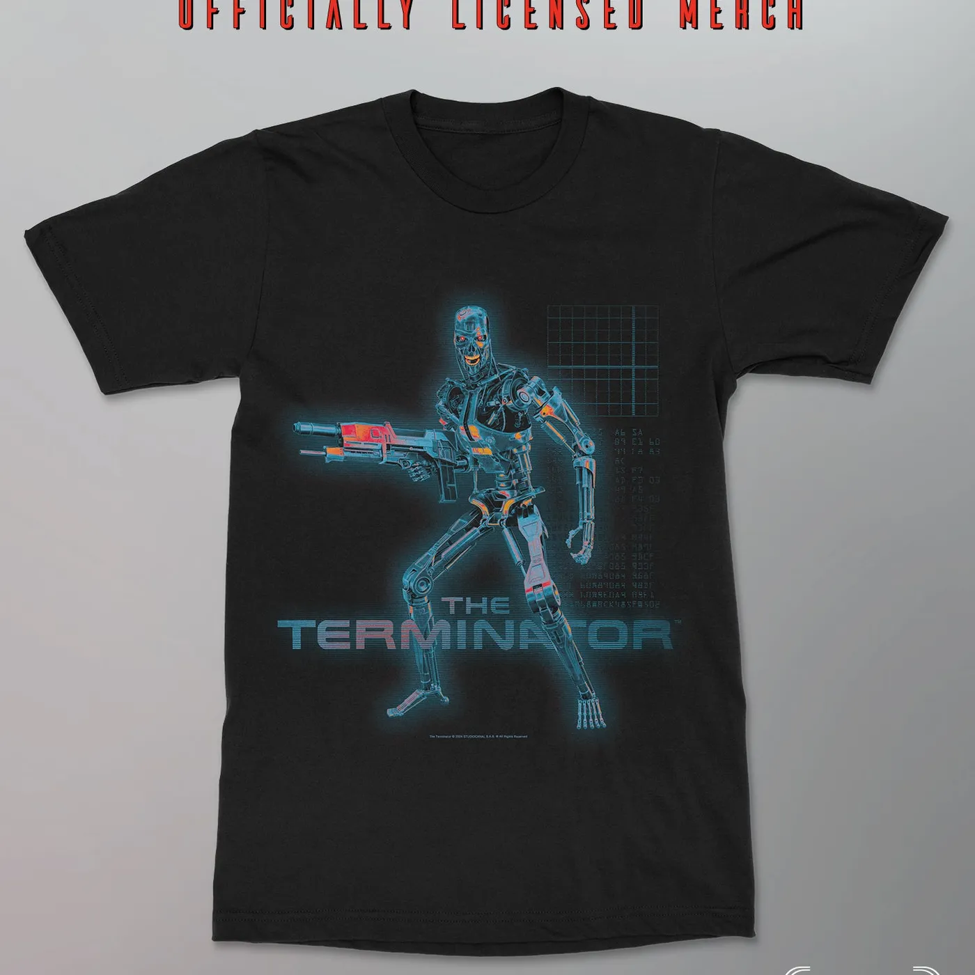 The Terminator - T-800 Shirt