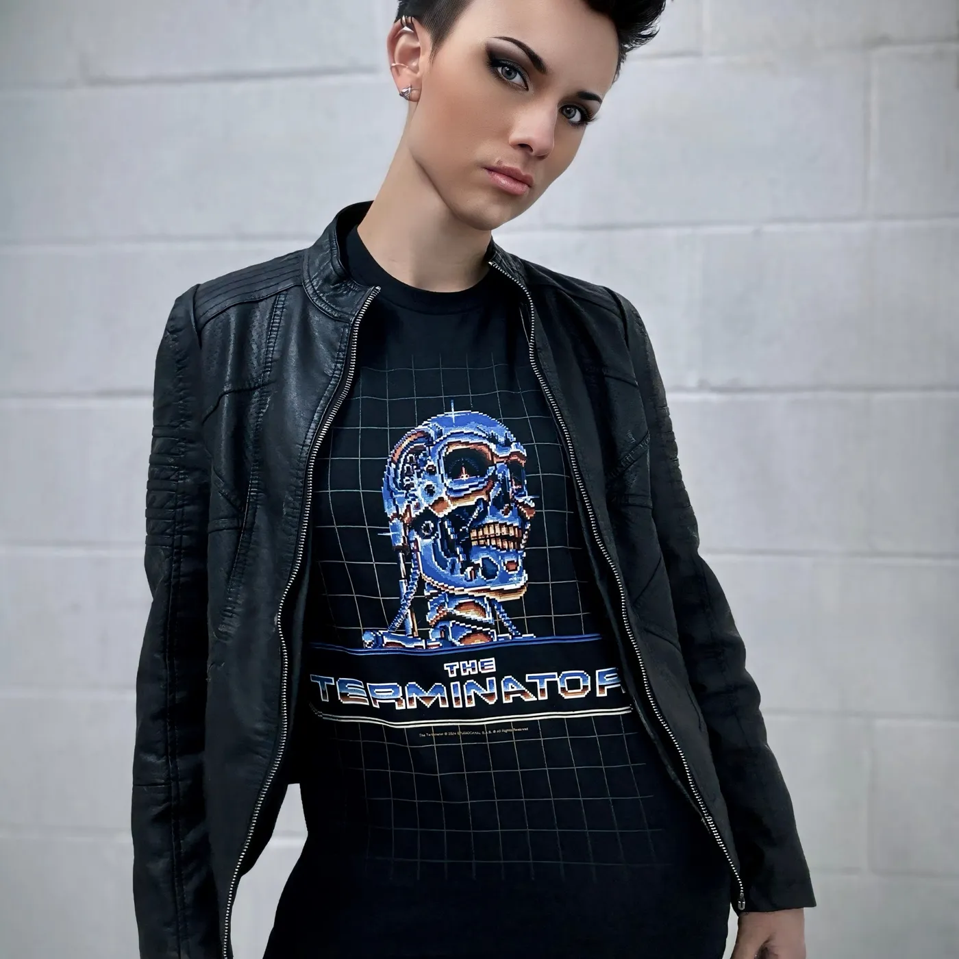 The Terminator - Demastered Shirt