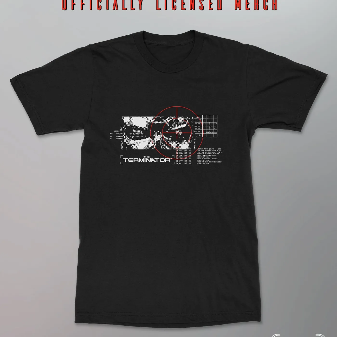 The Terminator - Target Acquired Shirt