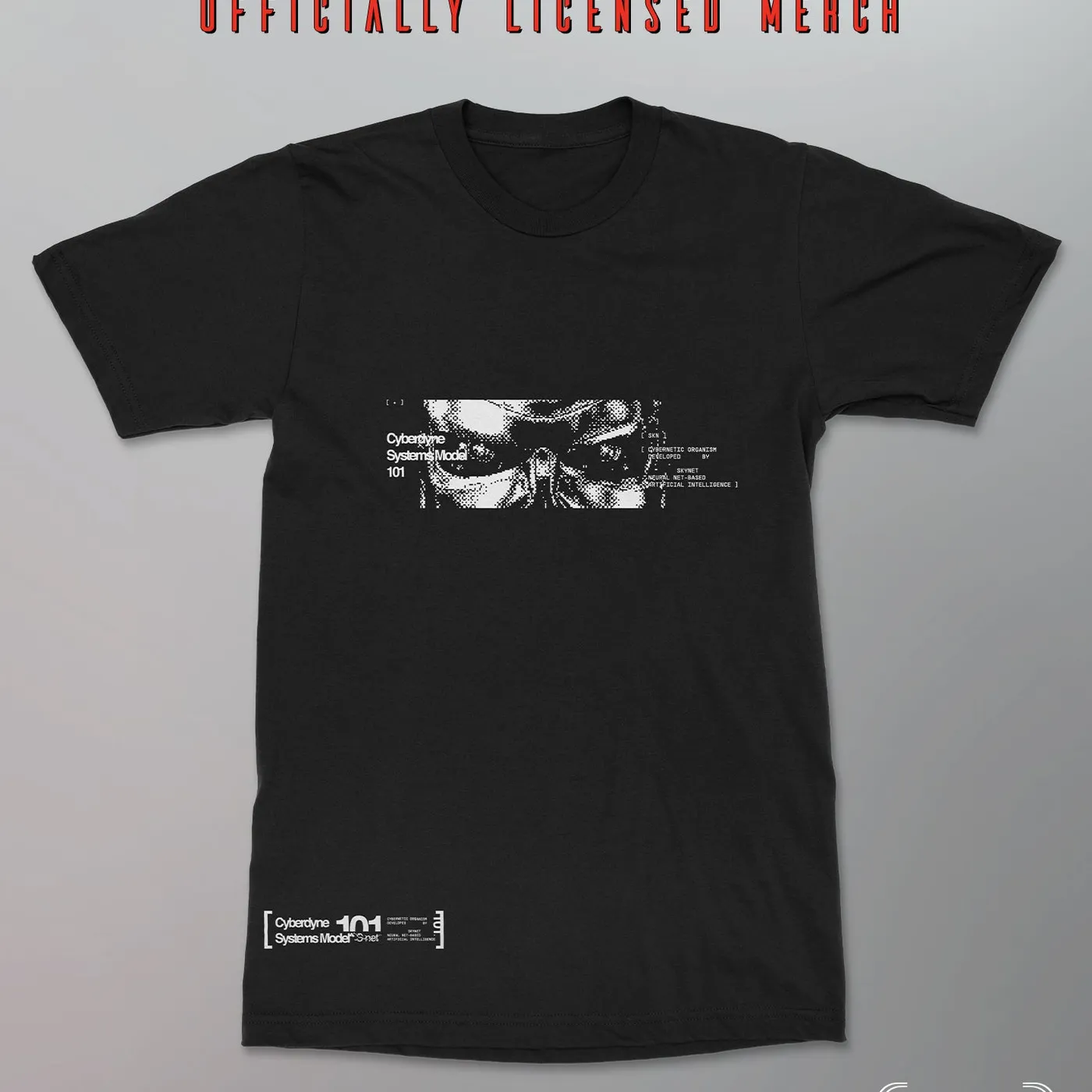 The Terminator - Cyberdyne Systems Model 101 Shirt