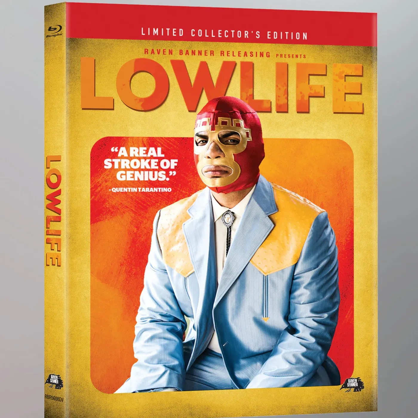 Lowlife - Limited Edition Blu-Ray/DVD Combo Pack