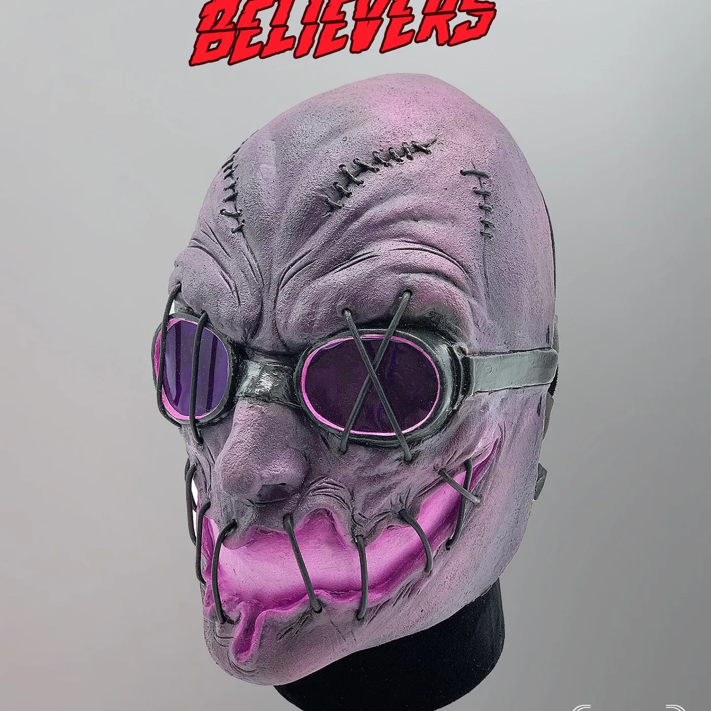True Believers - Killr™  Mask