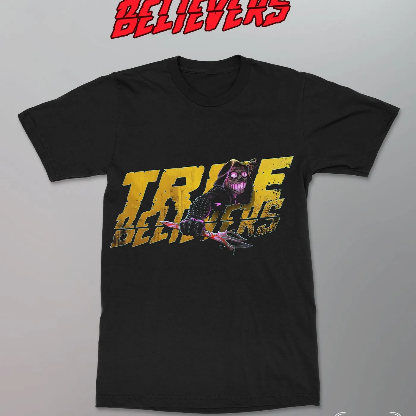 True Believers - Ben Matsuya Issue #2 Variant Shirt