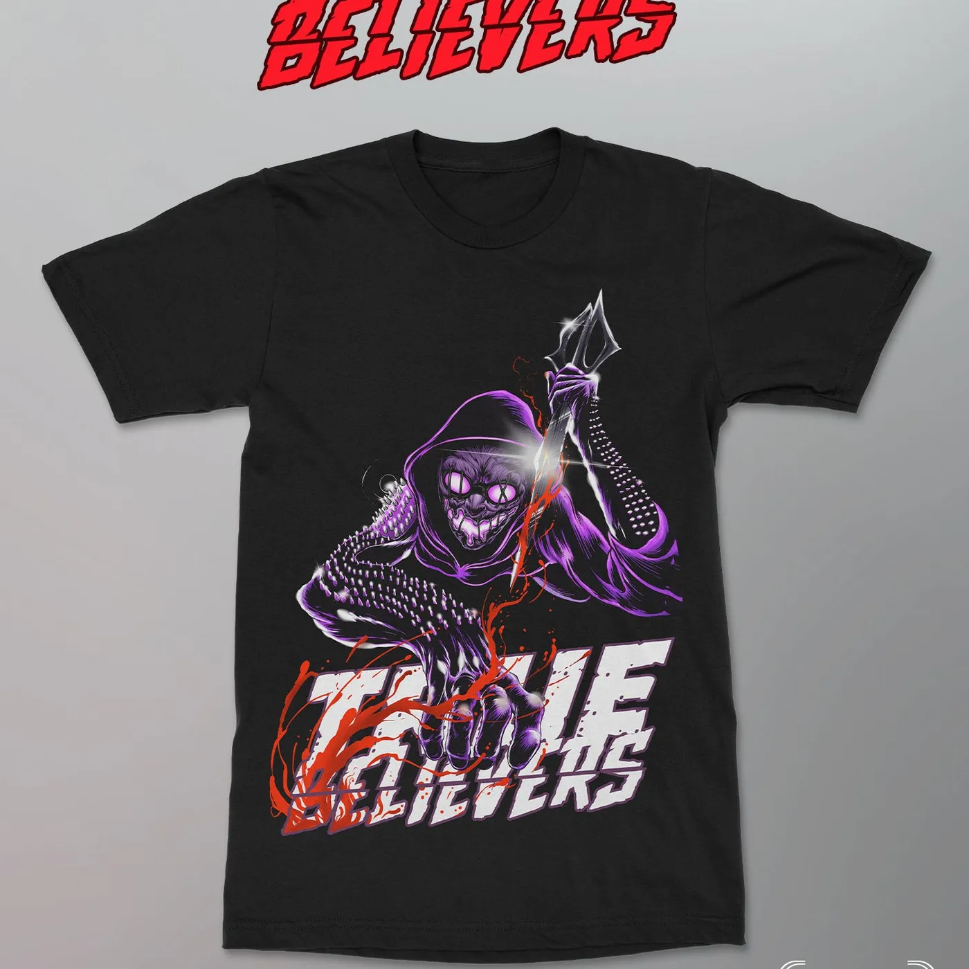 True Believers - Skinner Variant Shirt