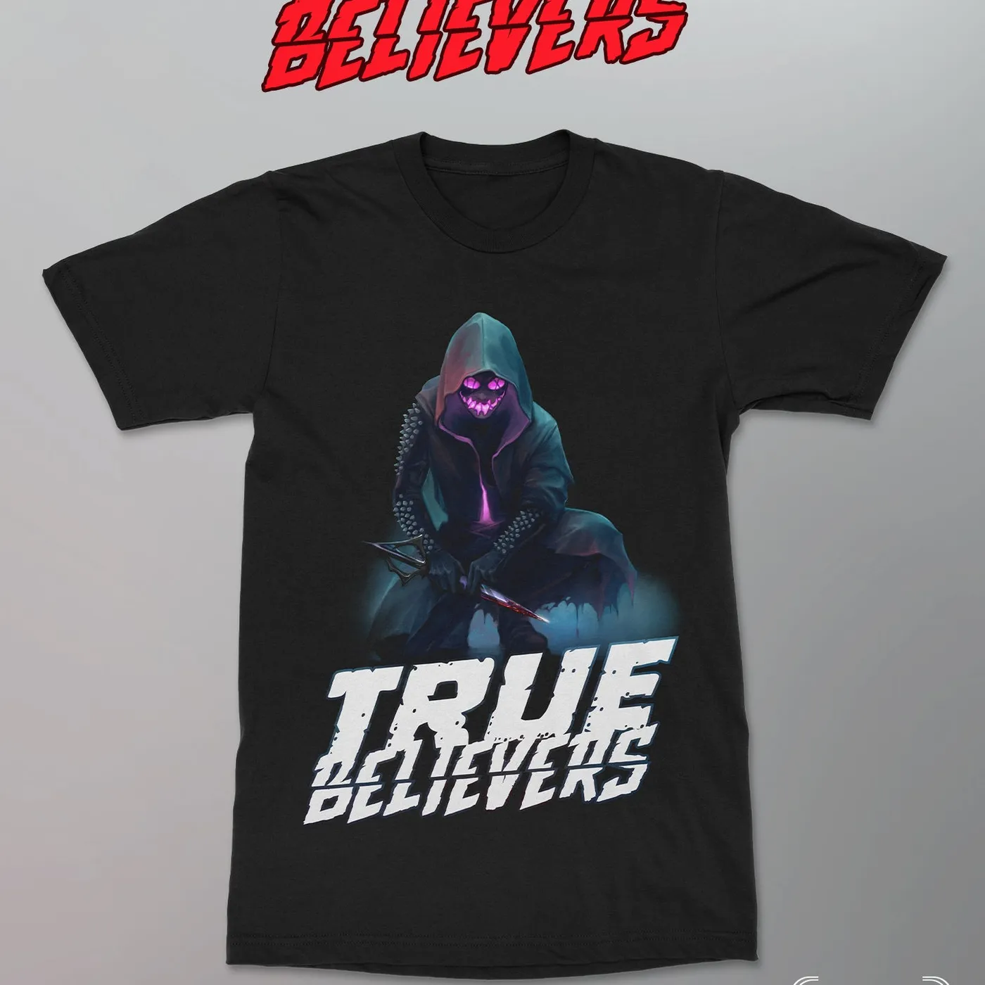 True Believers - Aaron Lovett Variant Shirt
