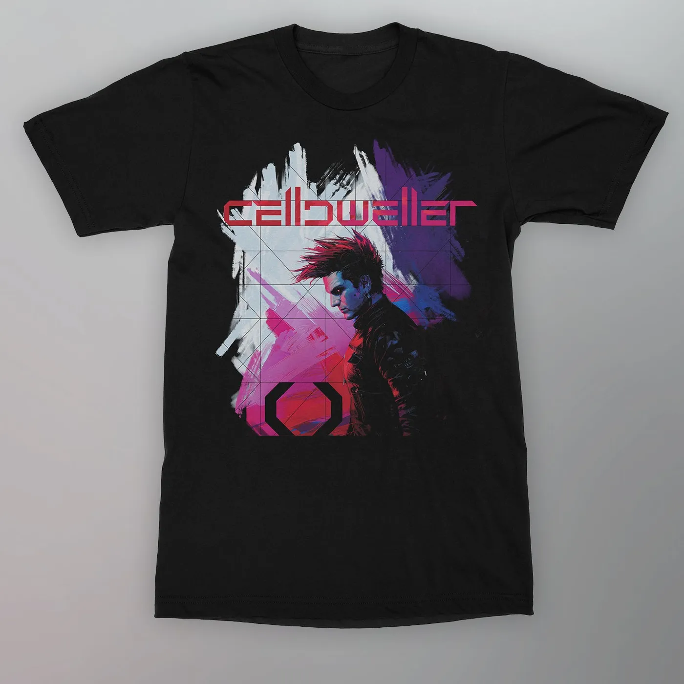 Celldweller - The Sentinel Shirt