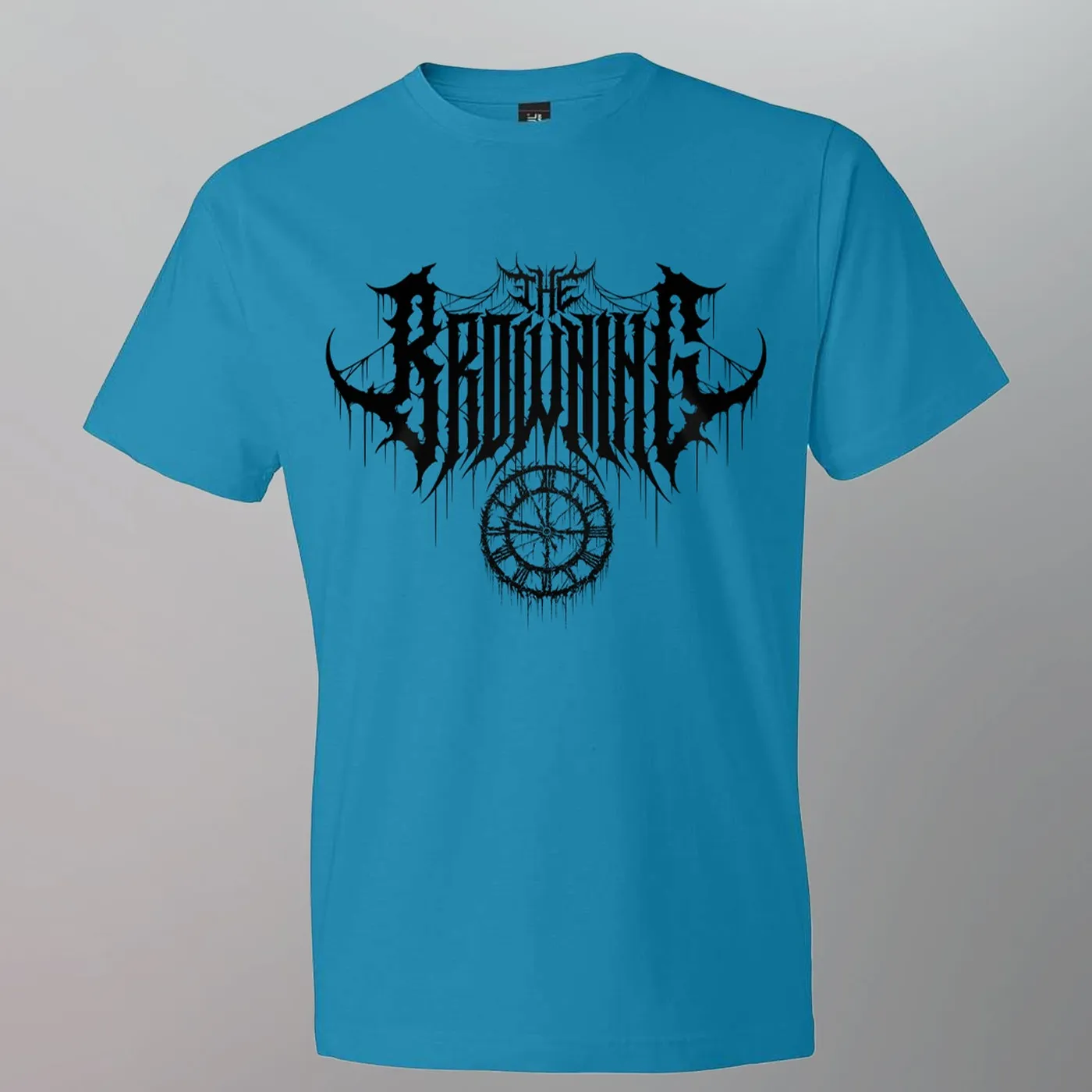 The Browning - Blue Logo Shirt [Blue]