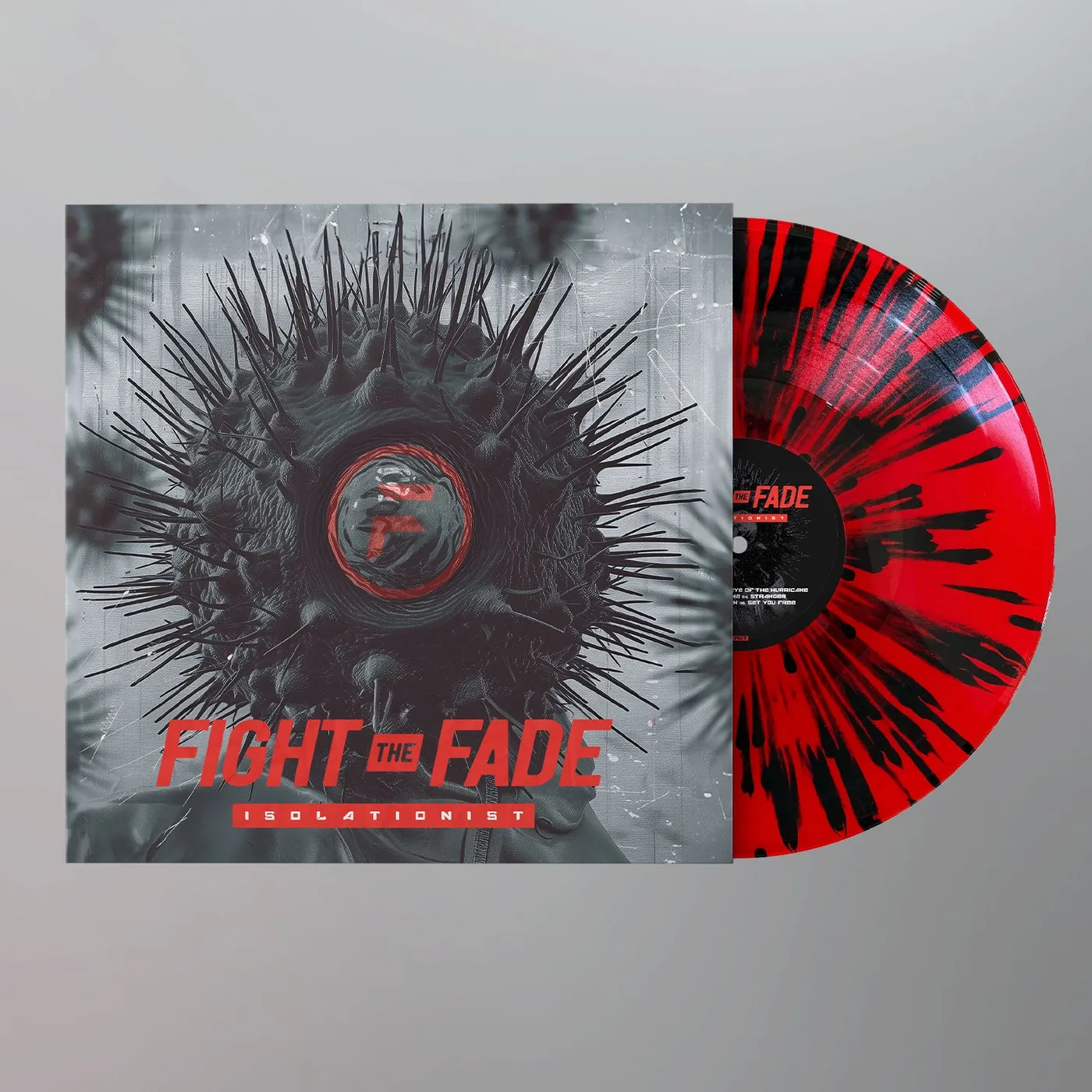 Fight The Fade - Isolationist [Limited Edition Vinyl]