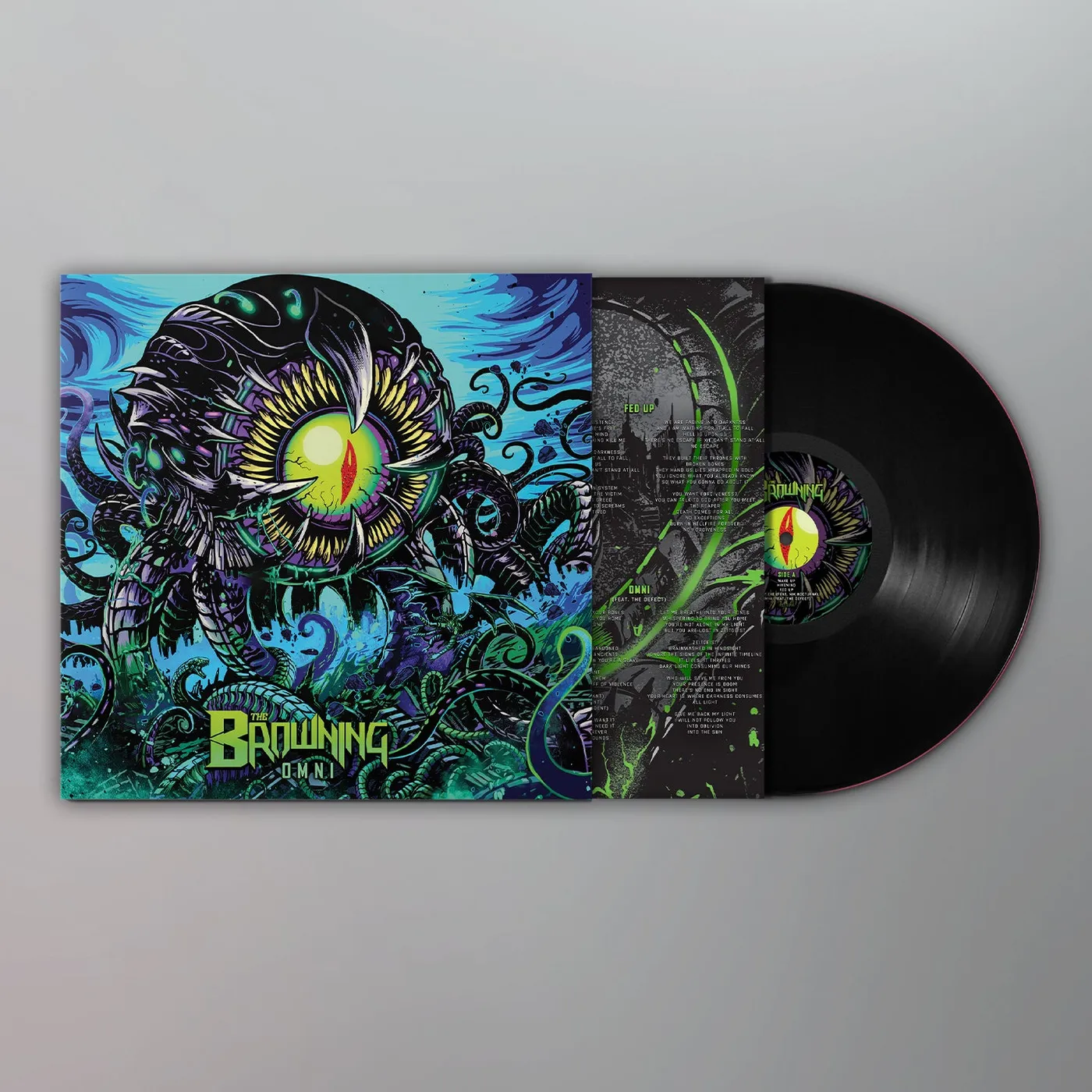 The Browning - OMNI [Limited Edition Vinyl]
