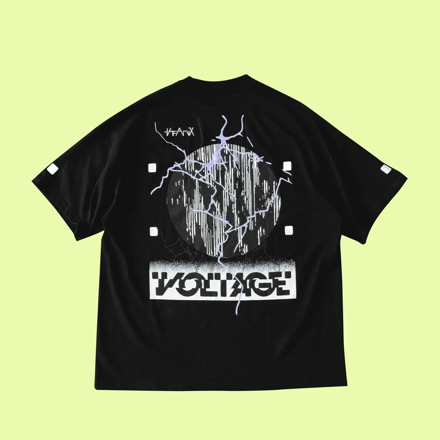 The Anix - Distortion Dynamics x VOLTAGE T [Black]