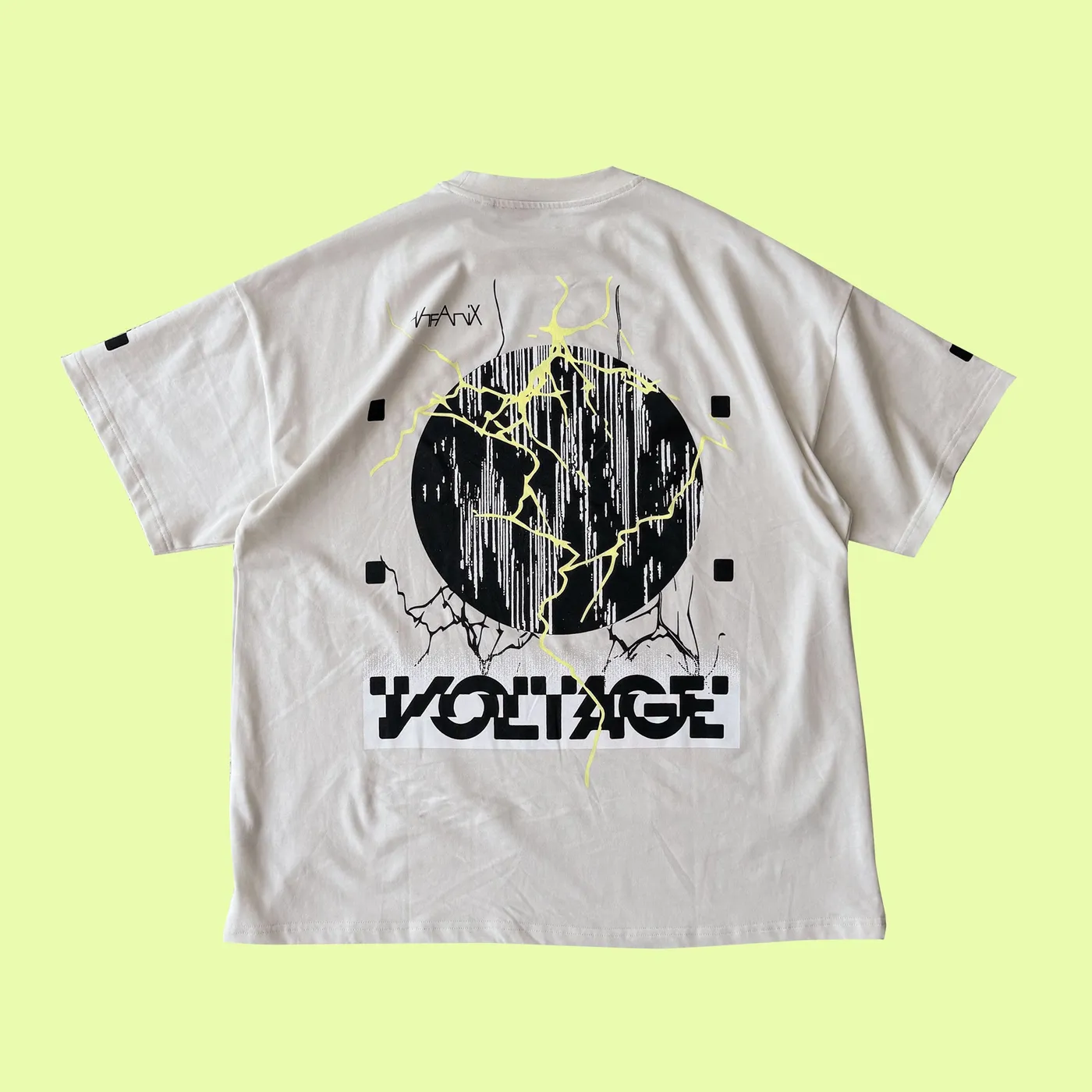 The Anix - Distortion Dynamics x VOLTAGE T [Cement]