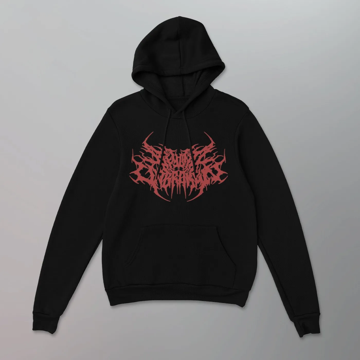 Beyond Unbroken - Destruction Hoodie
