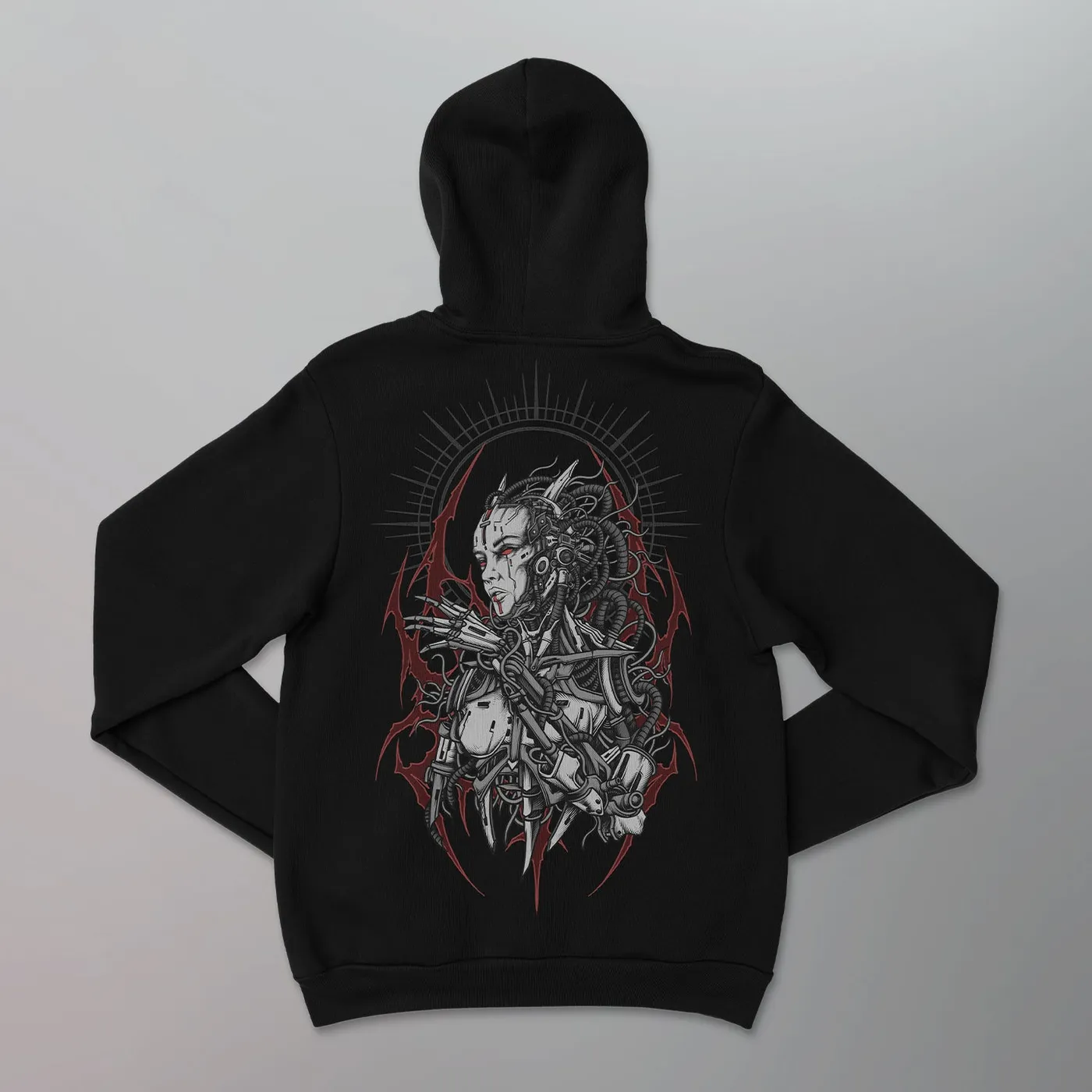 Beyond Unbroken - Destruction Hoodie