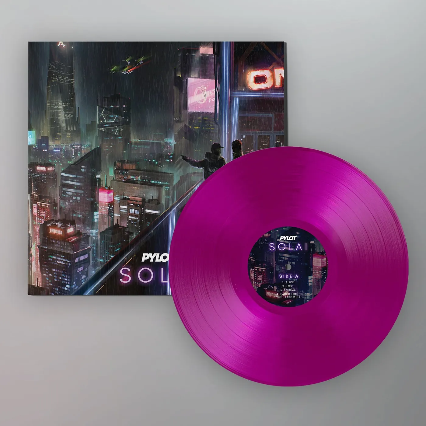 PYLOT - Solai [Deluxe Edition Vinyl]