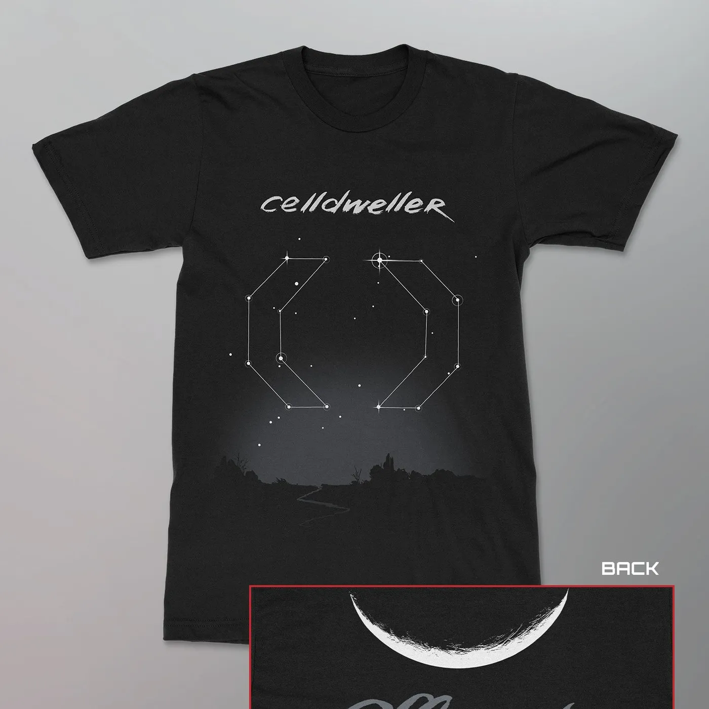 Celldweller - Echoes Shirt