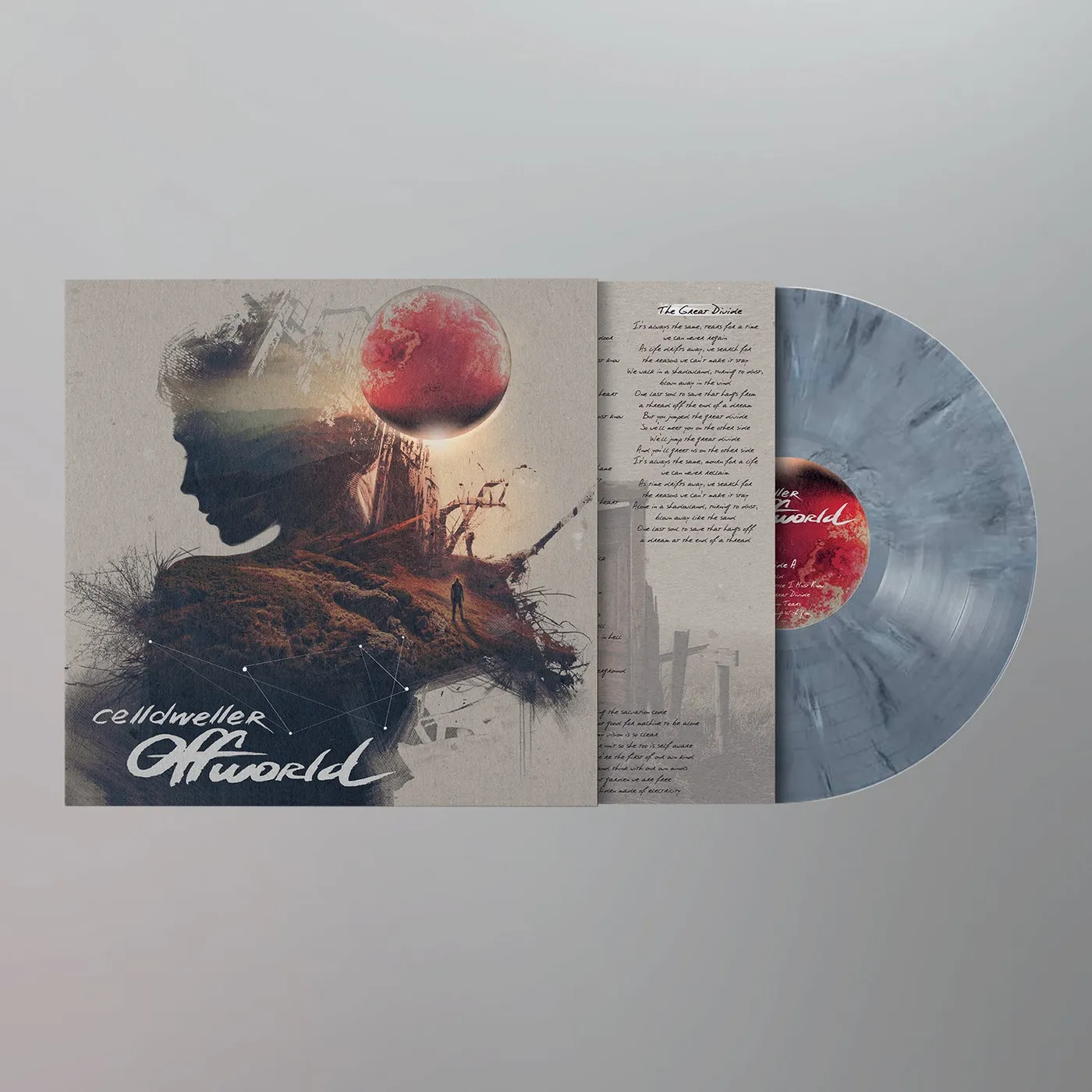 Celldweller - Offworld [Limited Edition Vinyl]