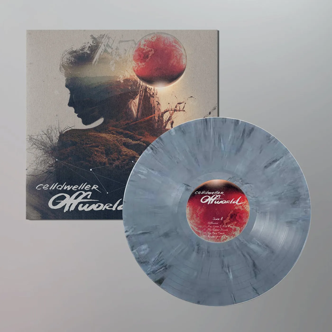 Celldweller - Offworld [Limited Edition Vinyl]