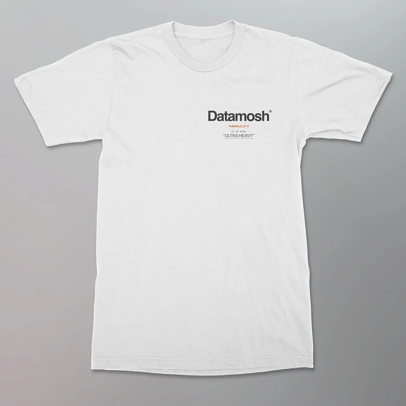 HIGHSOCIETY - FOUNDATIONS SHIRT [Soft Wash White]