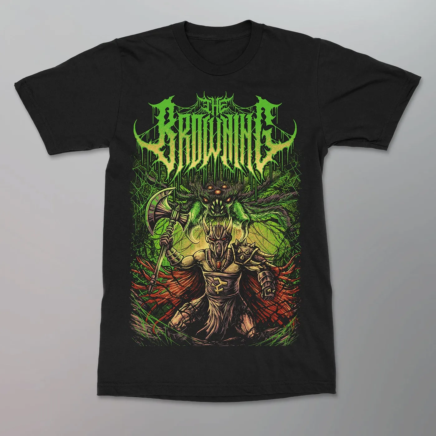 The Browning - OSRS MAX Araxxor Shirt