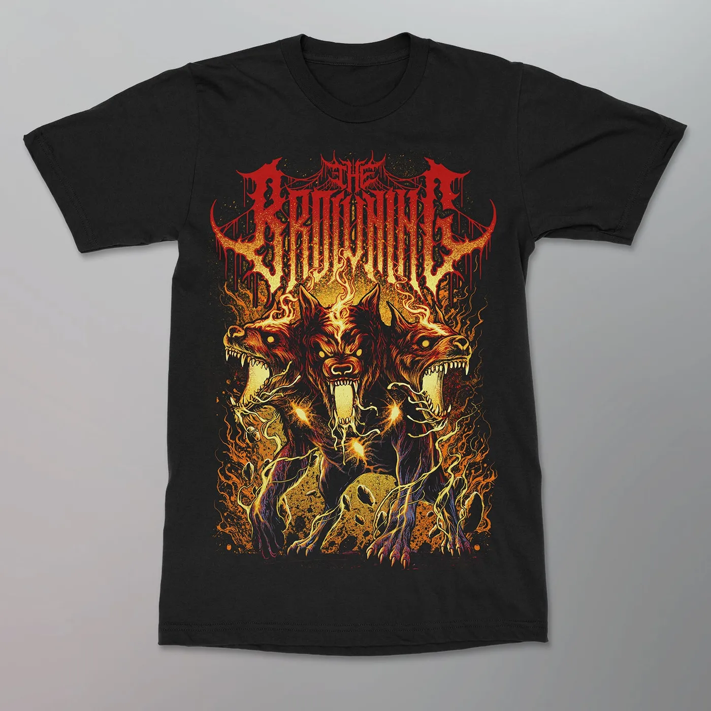 The Browning - OSRS MAX Cerberus Shirt