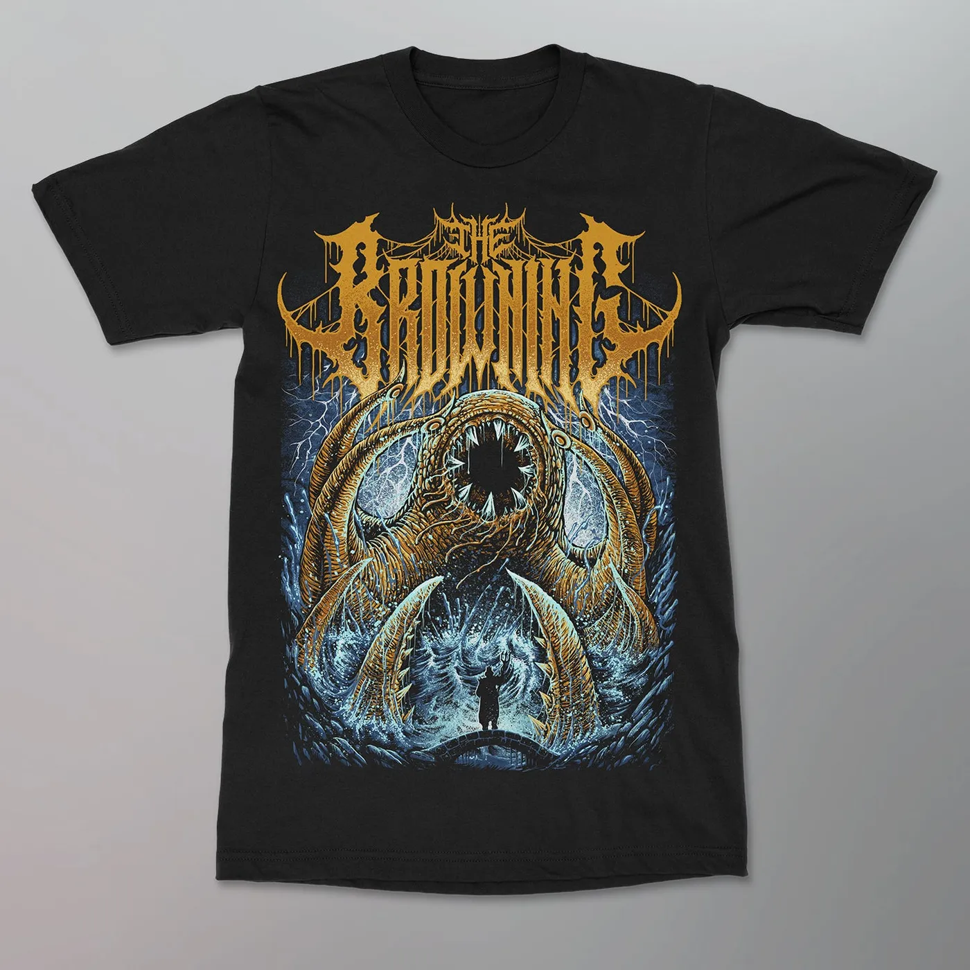 The Browning - OSRS MAX Kraken Shirt