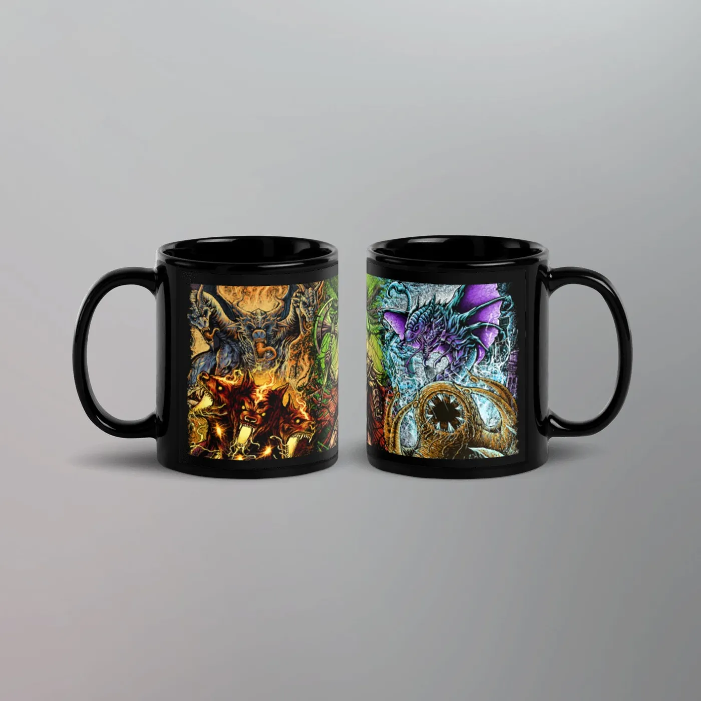 The Browning - OSRS MAX Coffee Mug