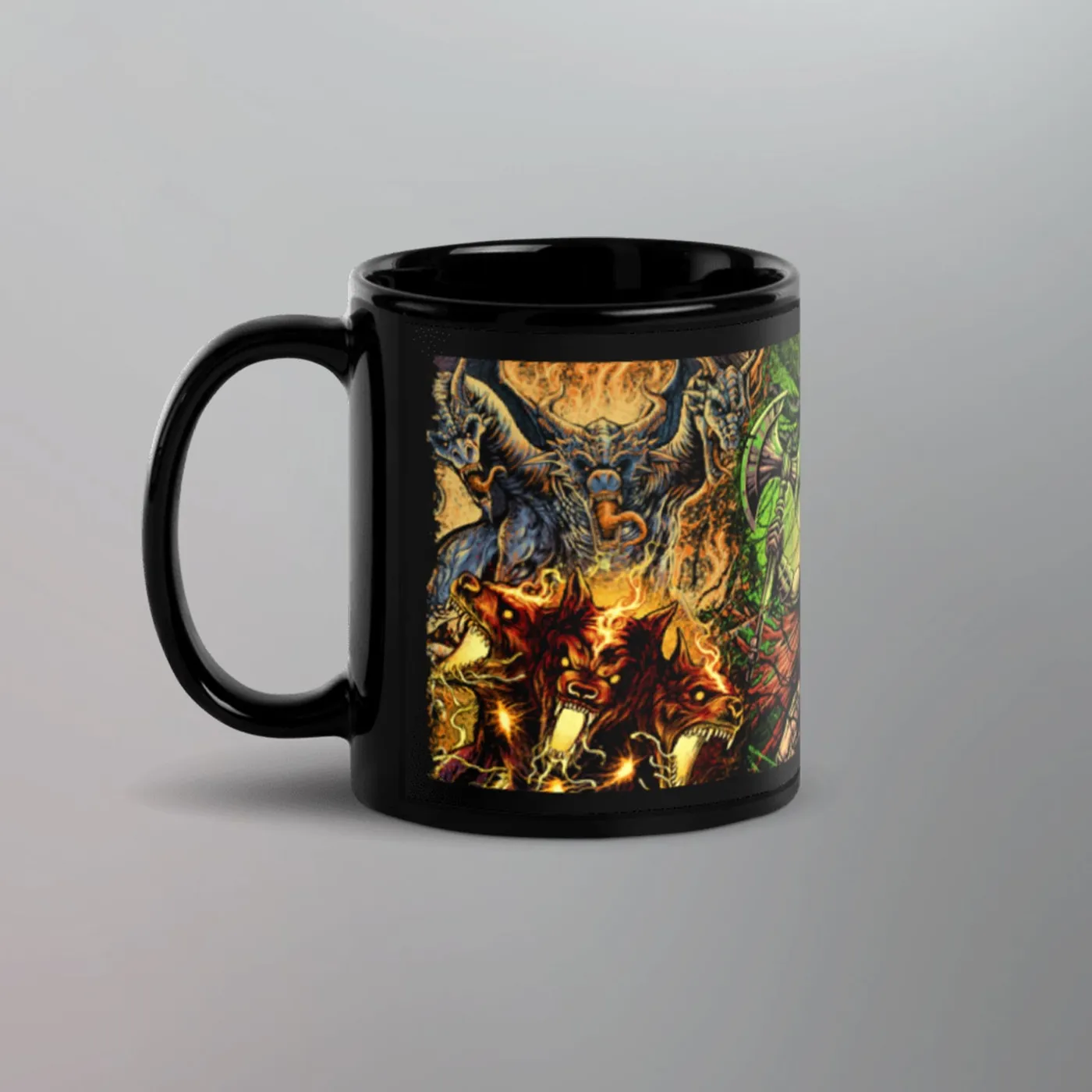 The Browning - OSRS MAX Coffee Mug
