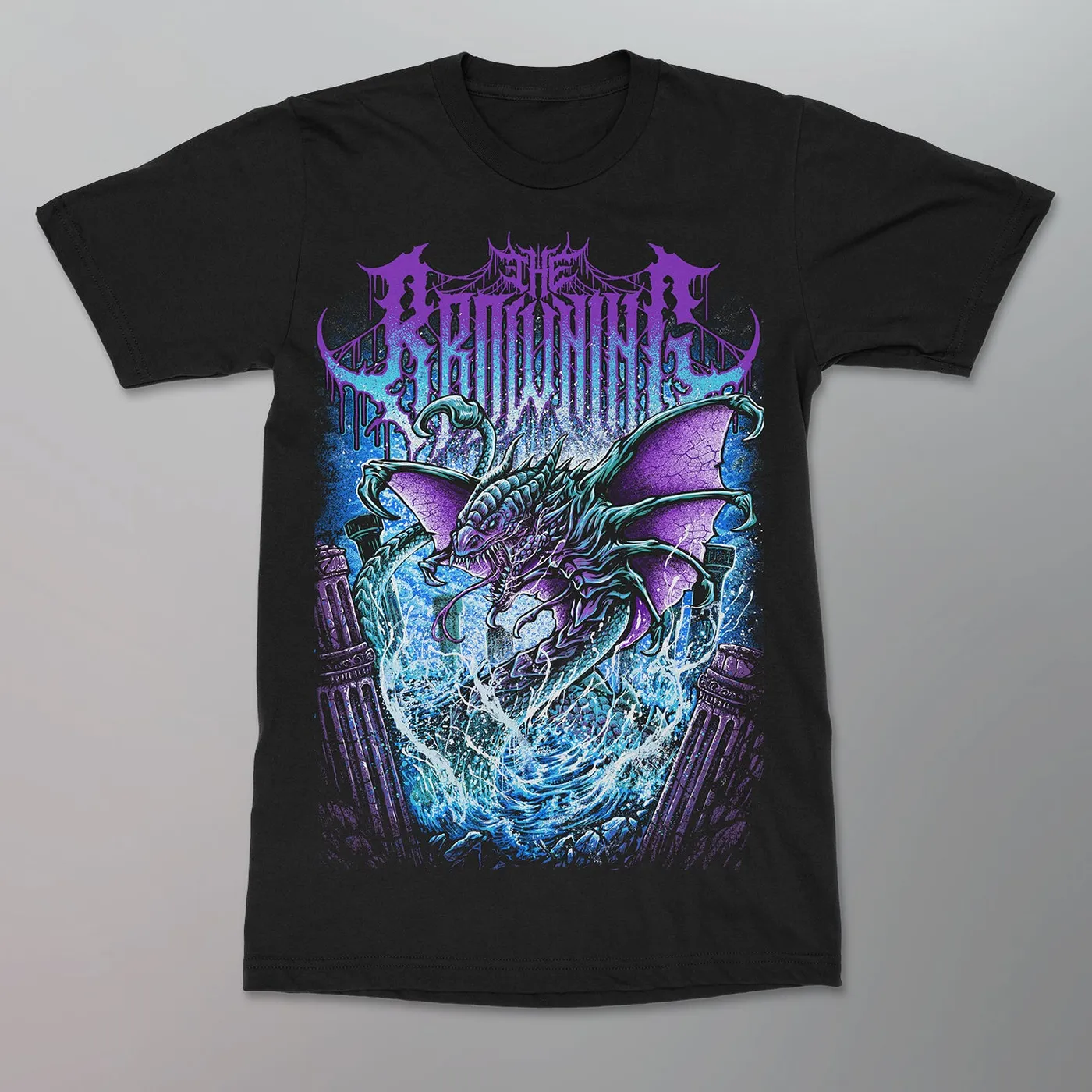 The Browning - OSRS MAX Zulrah Shirt