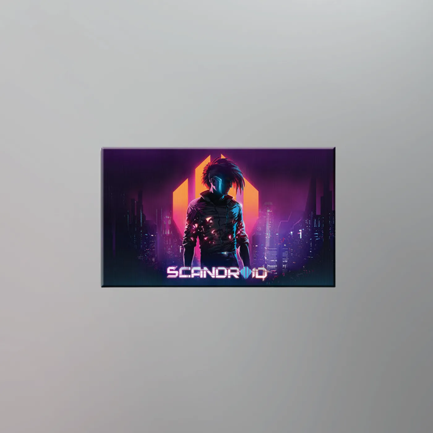 Scandroid - 2517 Magnet