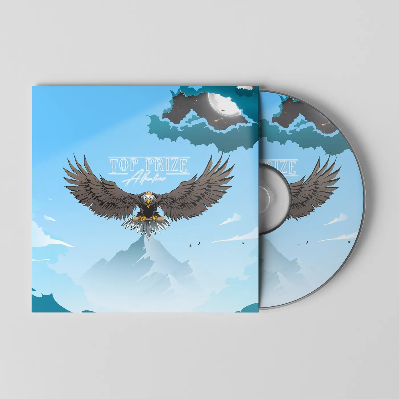 Alkaline Top Prize Album