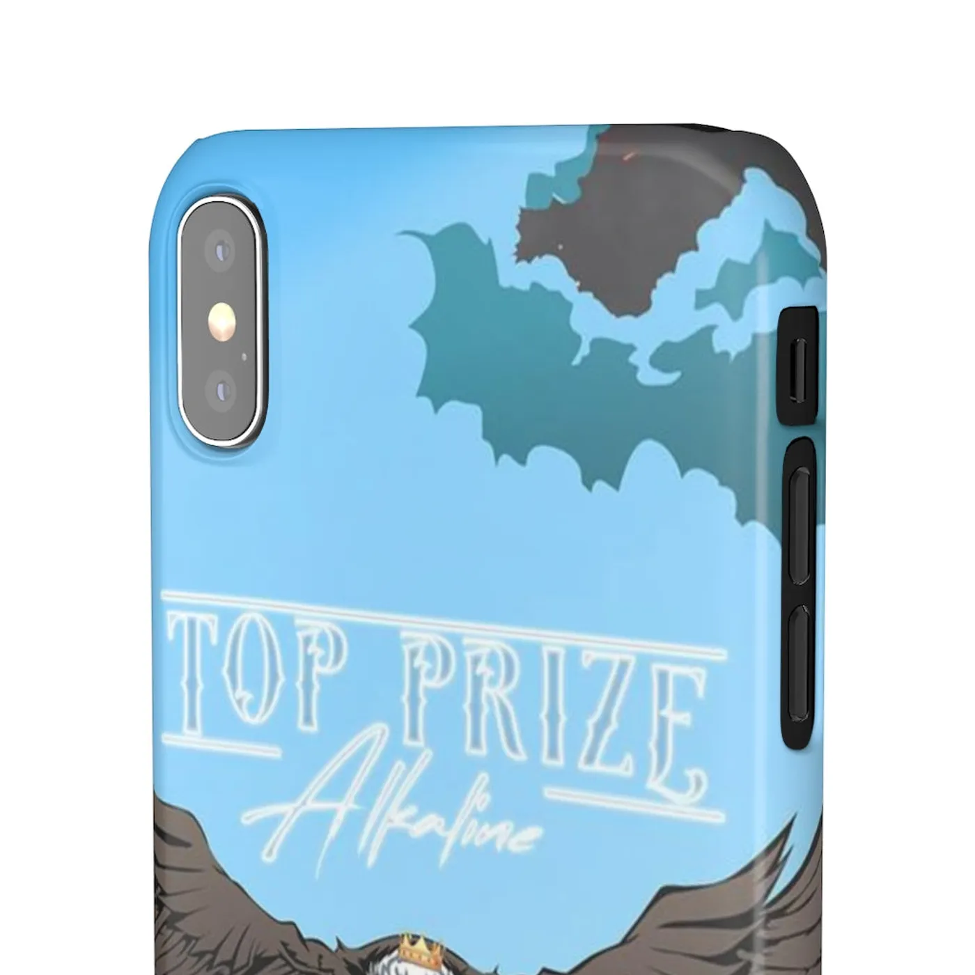 Alkaline Top Prize Snap Case