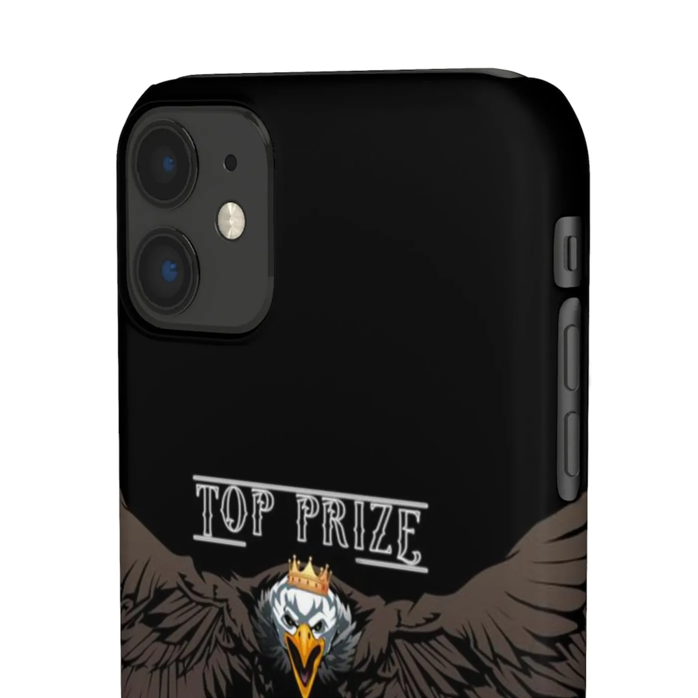 Alkaline Top Prize Eagle Case