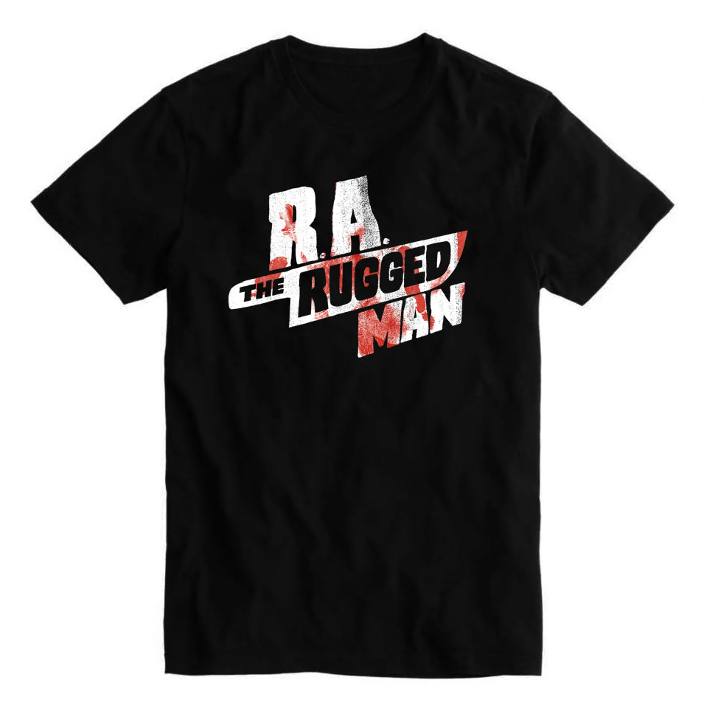 R.A. The Rugged Man Knife T-Shirt