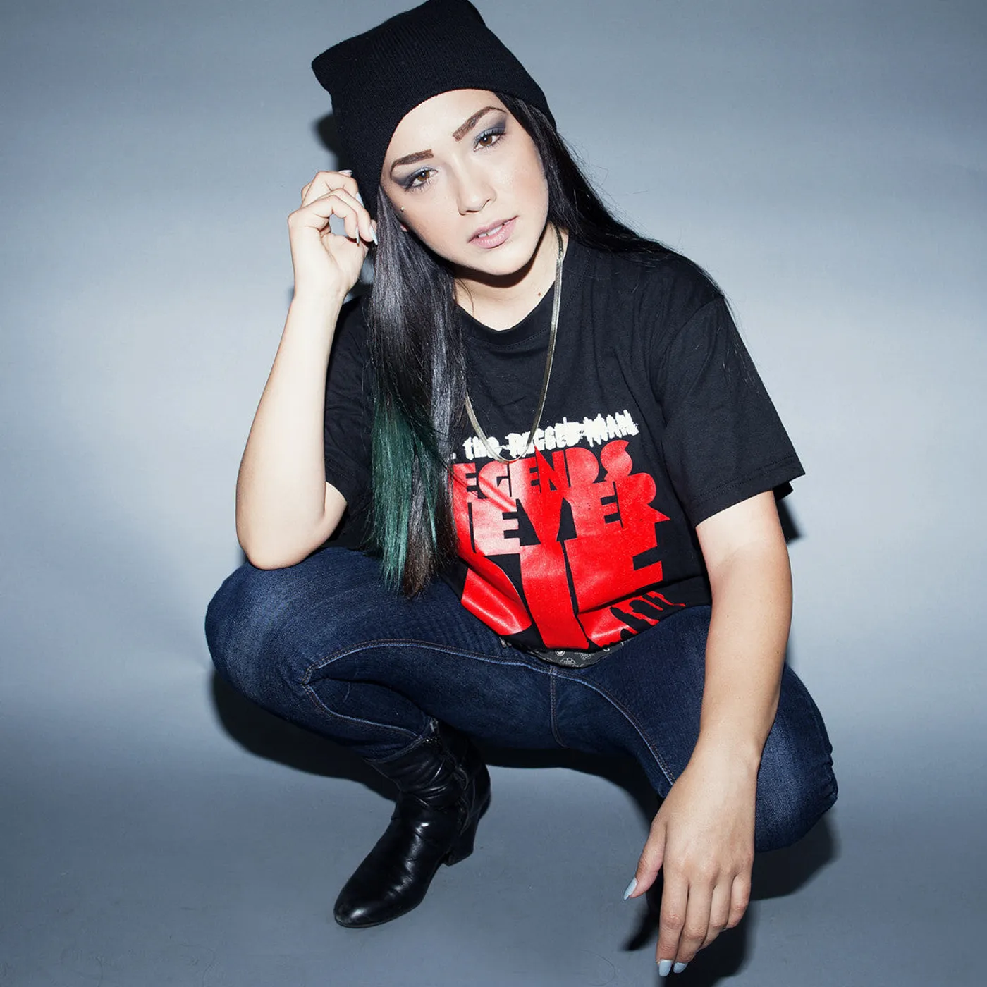 R.A. The Rugged Man Legends Never Die T-Shirt