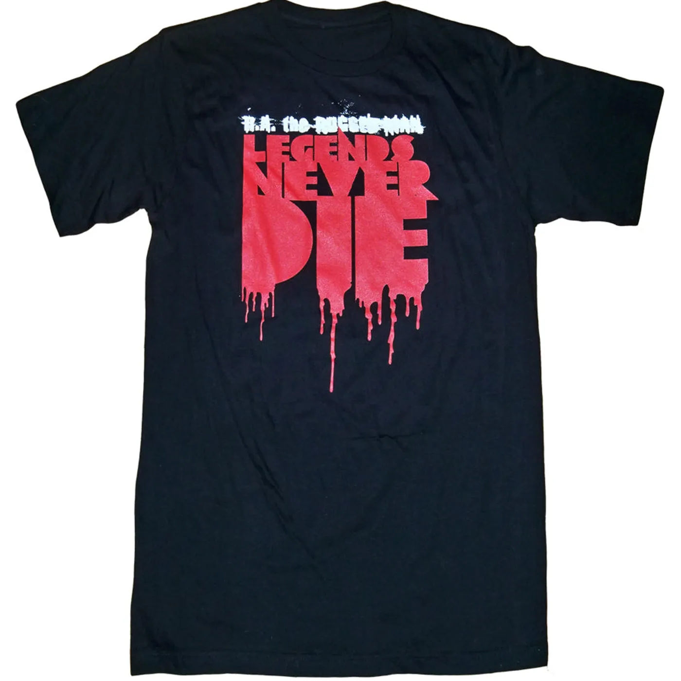 R.A. The Rugged Man Legends Never Die T-Shirt