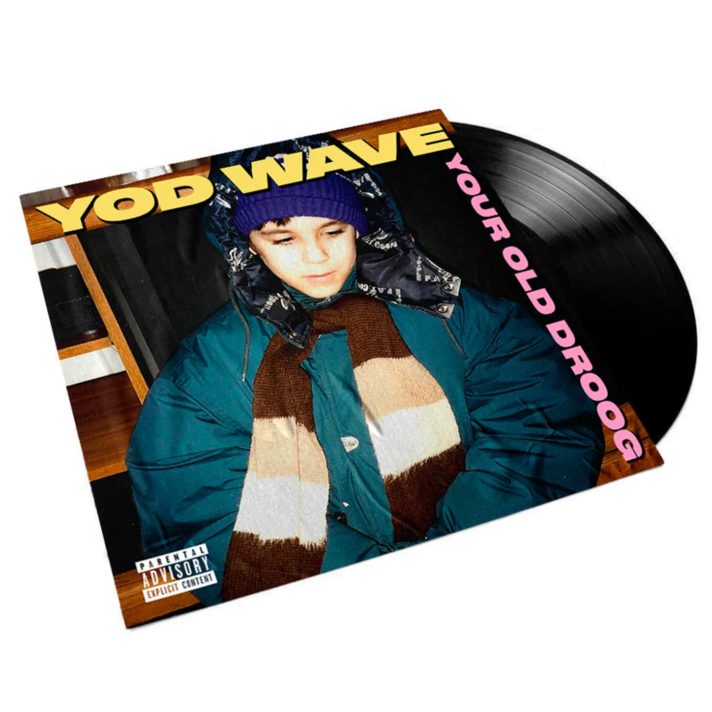 Your Old Droog YOD Wave (LP) (Vinyl)