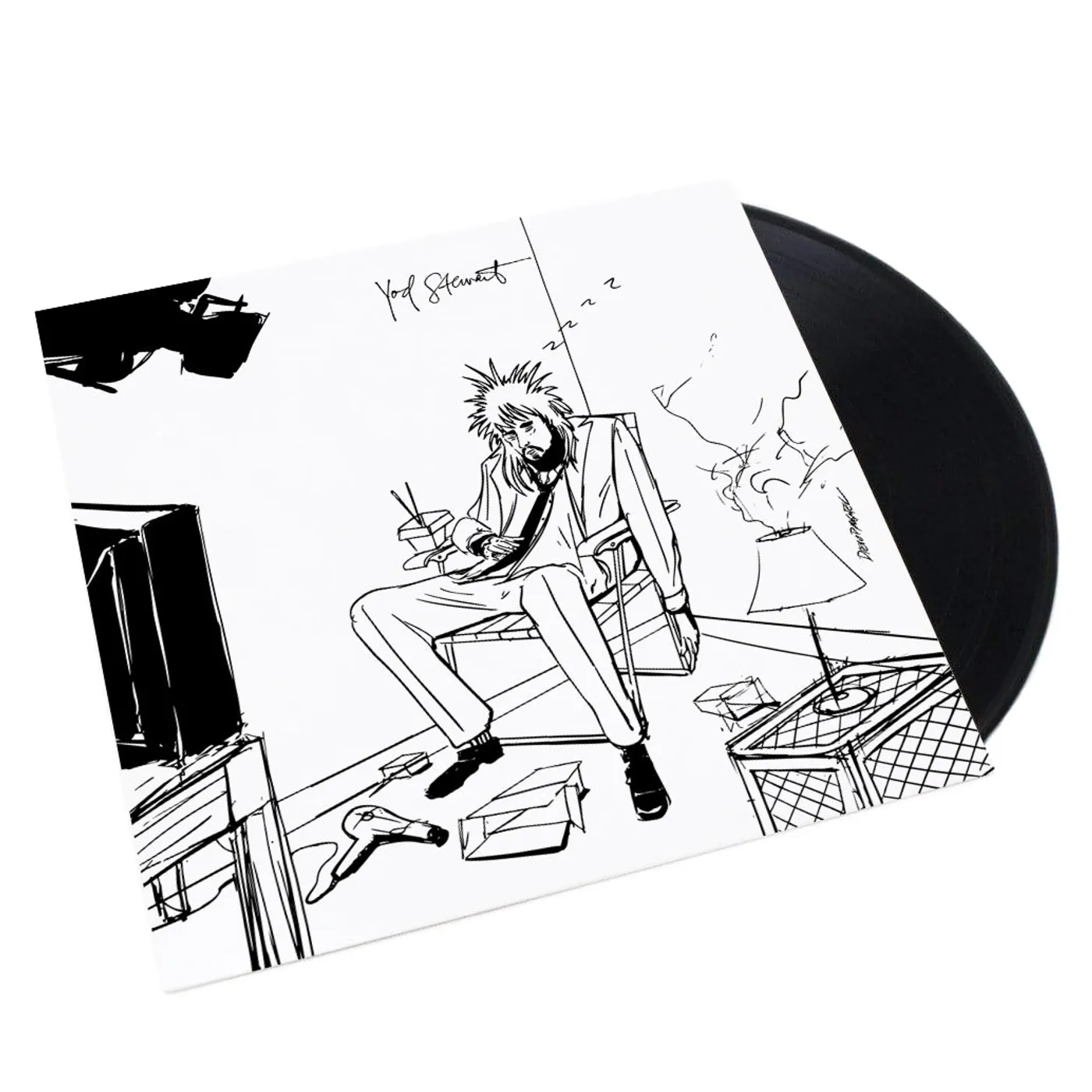 Your Old Droog Yod Stewart (LP) (Vinyl)
