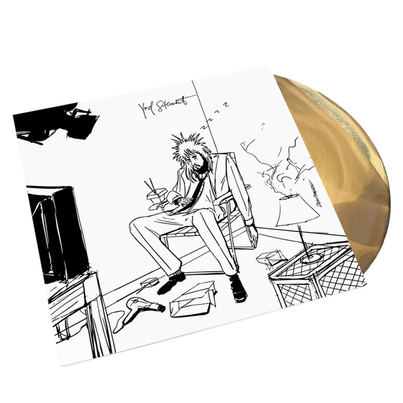 Your Old Droog Yod Stewart (LP) (Nightmares & Dreams Edition) (Vinyl)