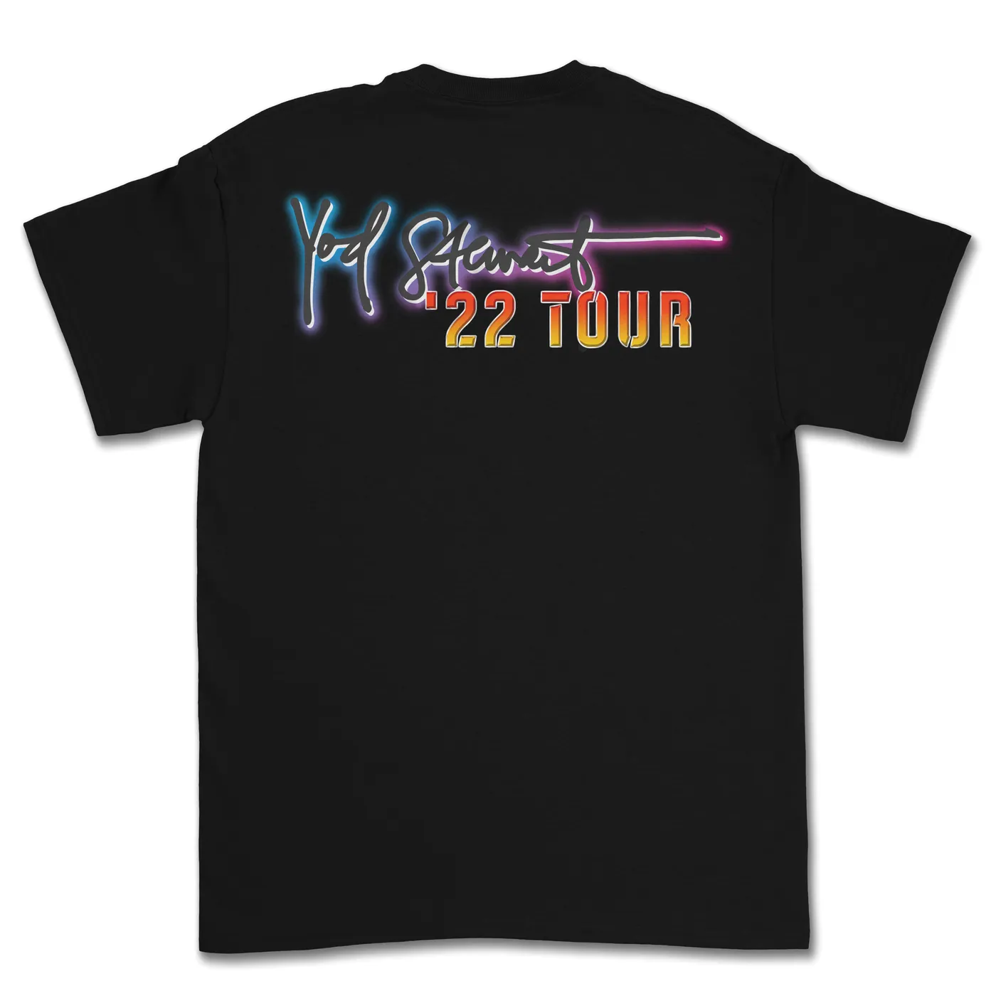 Your Old Droog Yod Stewart Tour Shirt