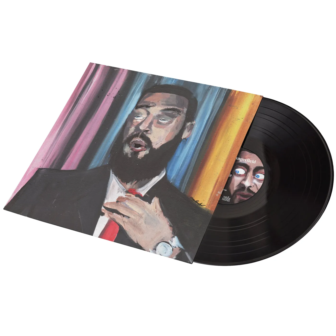 Your Old Droog Yodney Dangerfield (LP) (Vinyl)