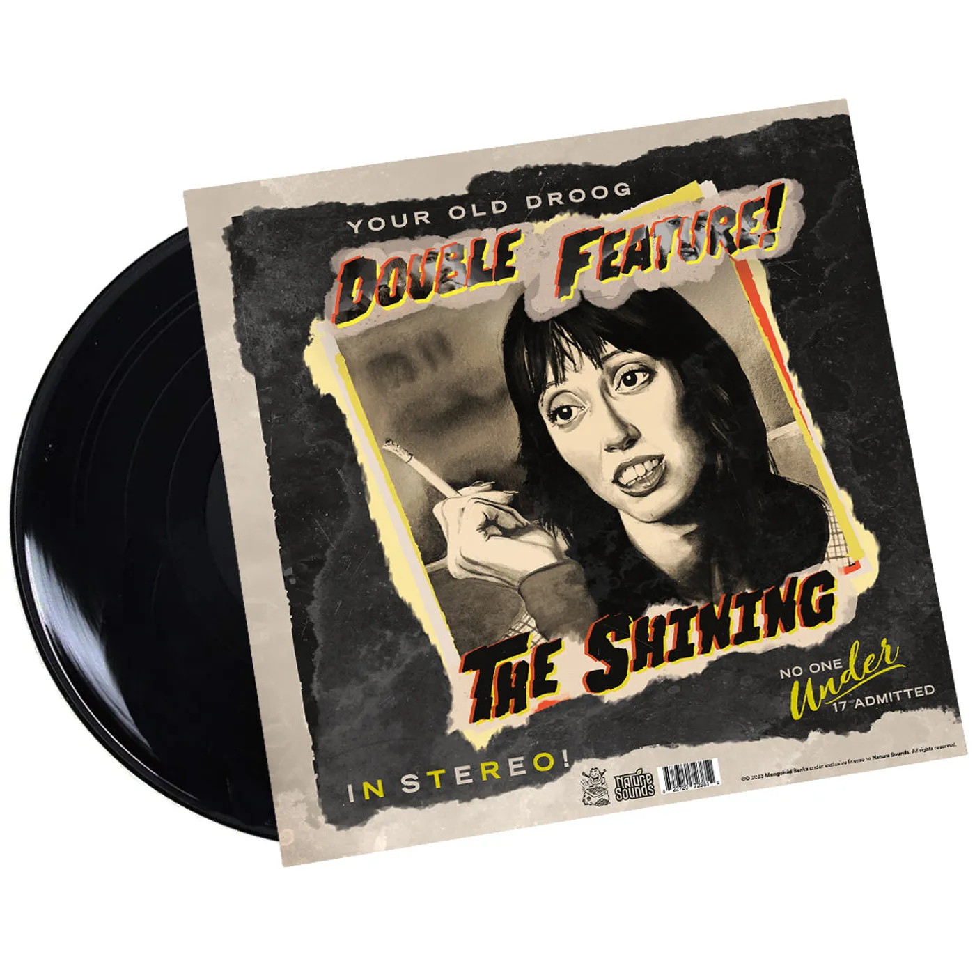 Your Old Droog The Yodfather / The Shining (LP) (Vinyl)