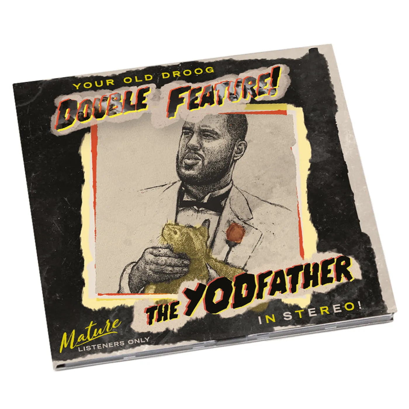 Your Old Droog The Yodfather / The Shining (CD)