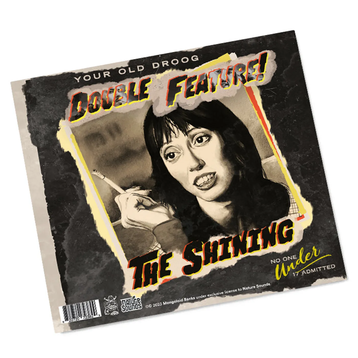 Your Old Droog The Yodfather / The Shining (CD)