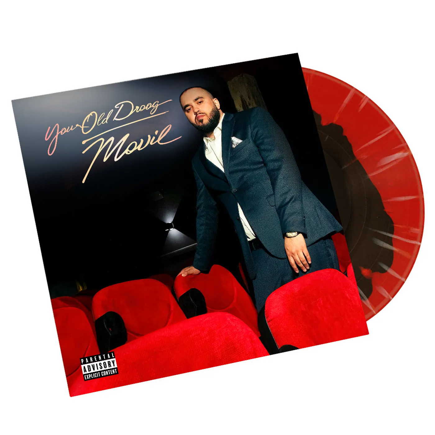Your Old Droog Movie (2LP) (Marquee Edition) (Vinyl)