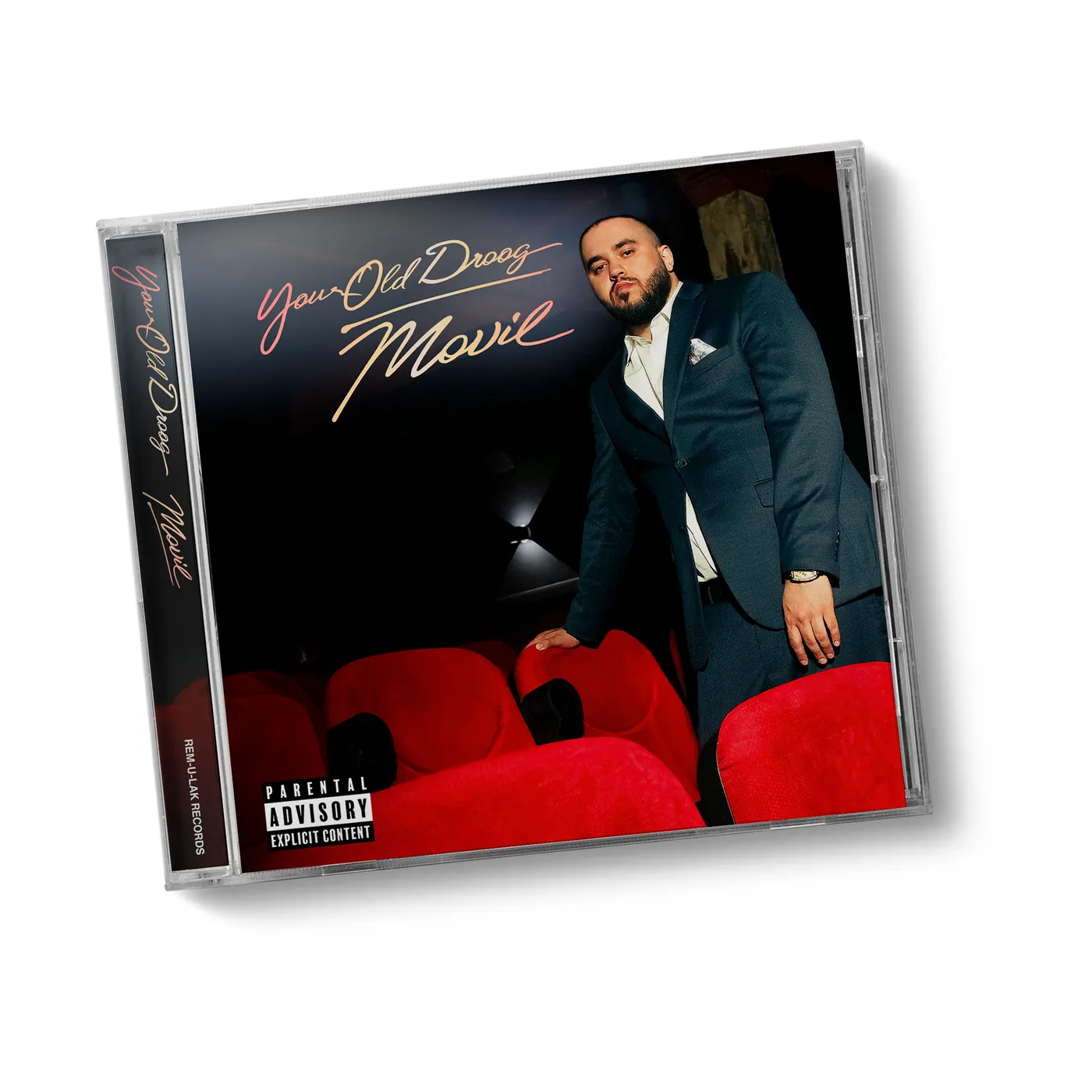 Your Old Droog Movie (CD)