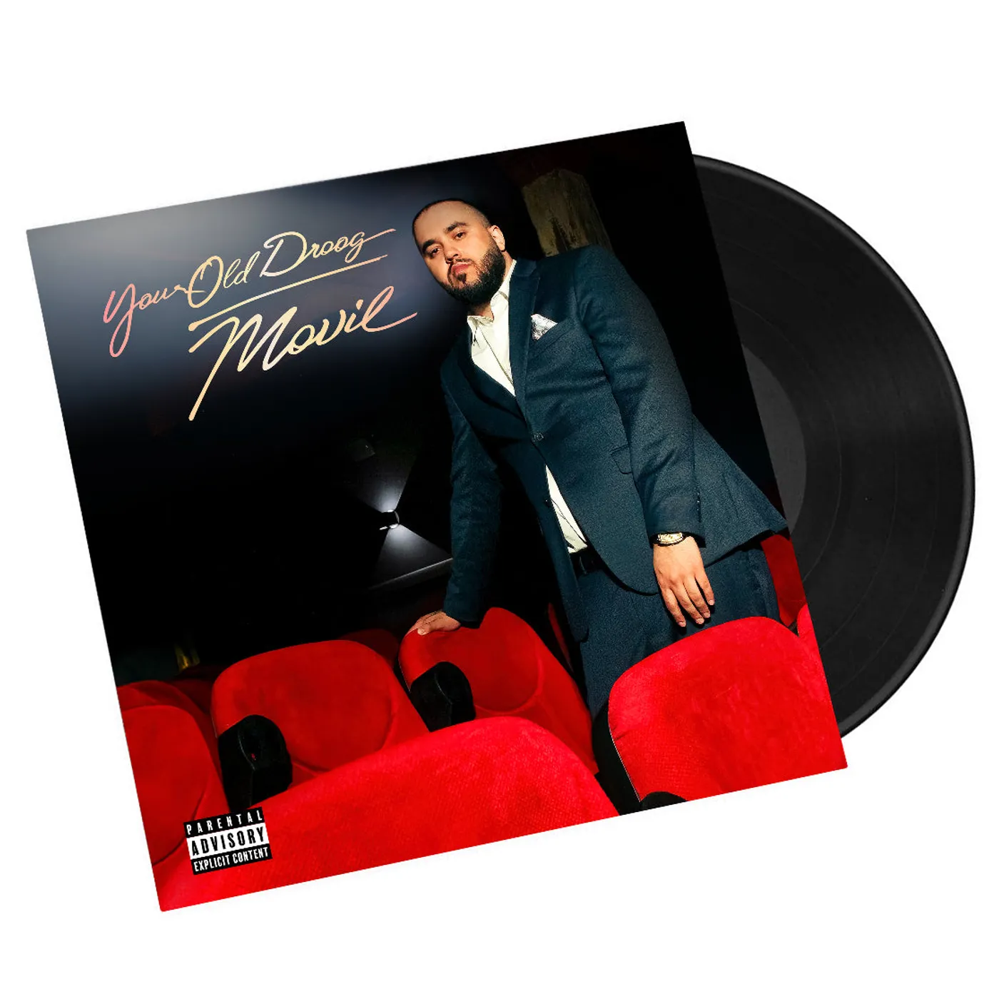 Your Old Droog Movie (2LP) (Vinyl)