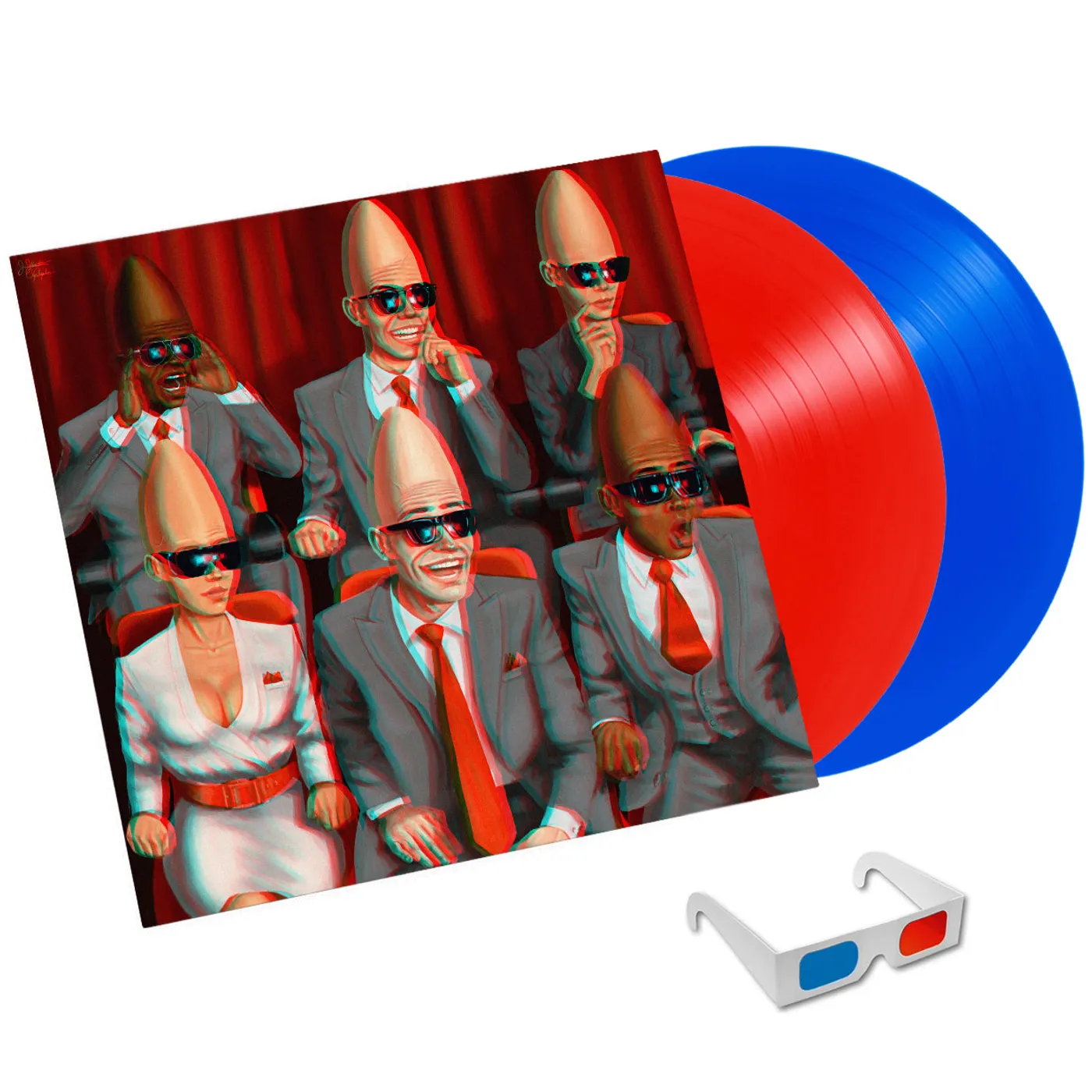 Your Old Droog Movie (2LP) (Theatrical Edition) (Vinyl)