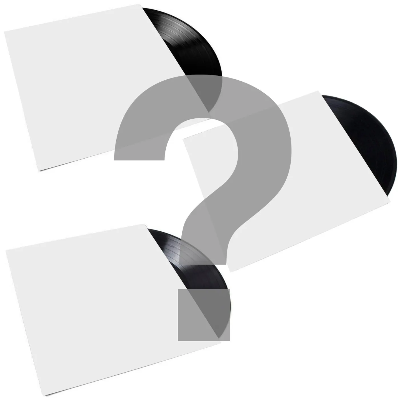 Your Old Droog Mystery Black Vinyl 3-Pack