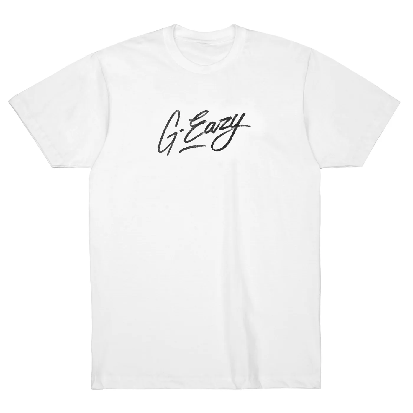 G-Eazy Script Tee (White)